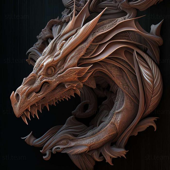 dragon